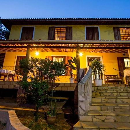 Pousada Casa De Jorge Lencois Eksteriør bilde