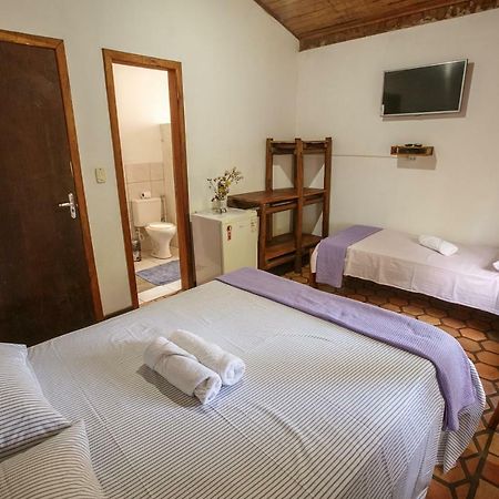 Pousada Casa De Jorge Lencois Eksteriør bilde