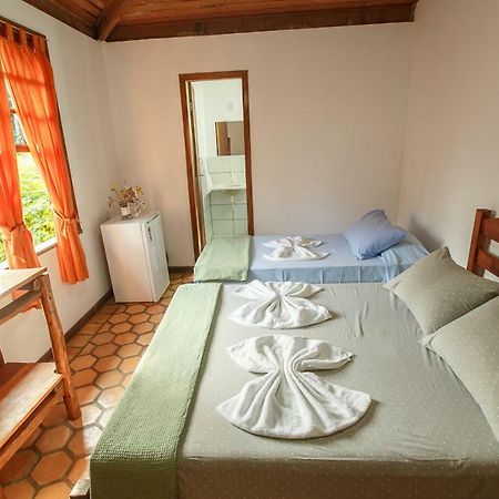 Pousada Casa De Jorge Lencois Eksteriør bilde