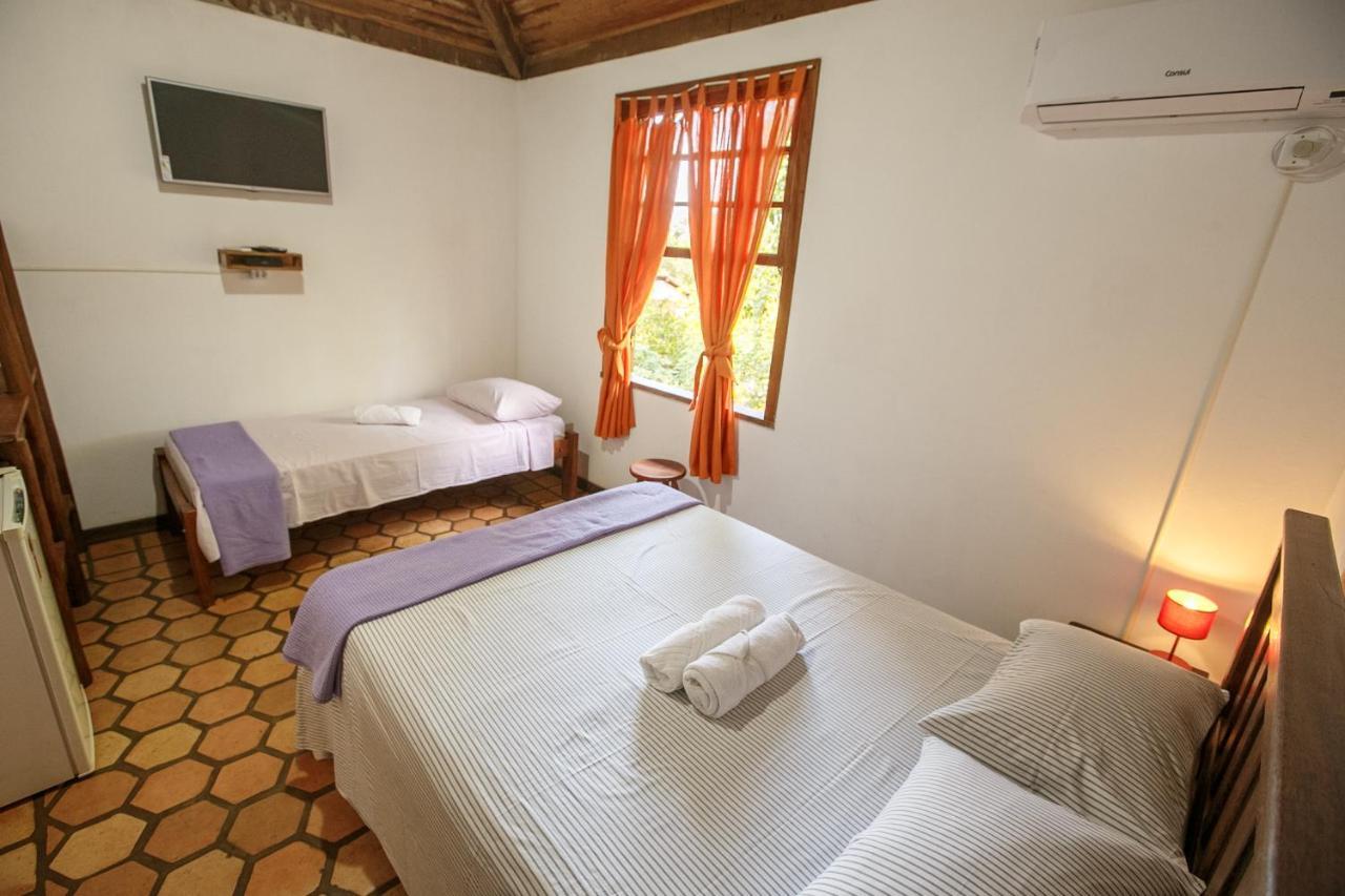 Pousada Casa De Jorge Lencois Eksteriør bilde