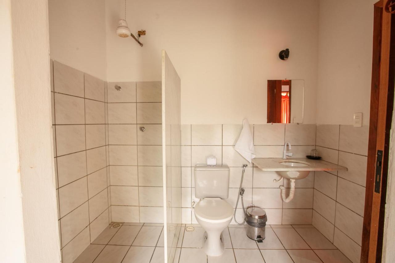 Pousada Casa De Jorge Lencois Eksteriør bilde