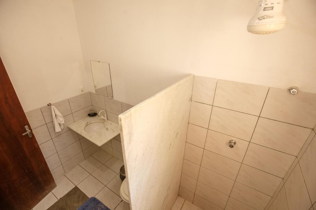 Pousada Casa De Jorge Lencois Eksteriør bilde