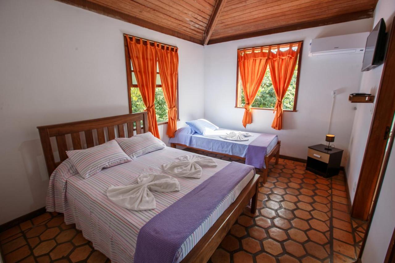 Pousada Casa De Jorge Lencois Eksteriør bilde