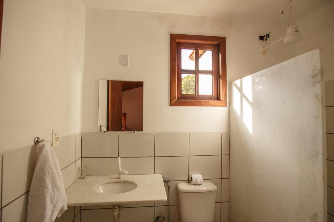 Pousada Casa De Jorge Lencois Eksteriør bilde
