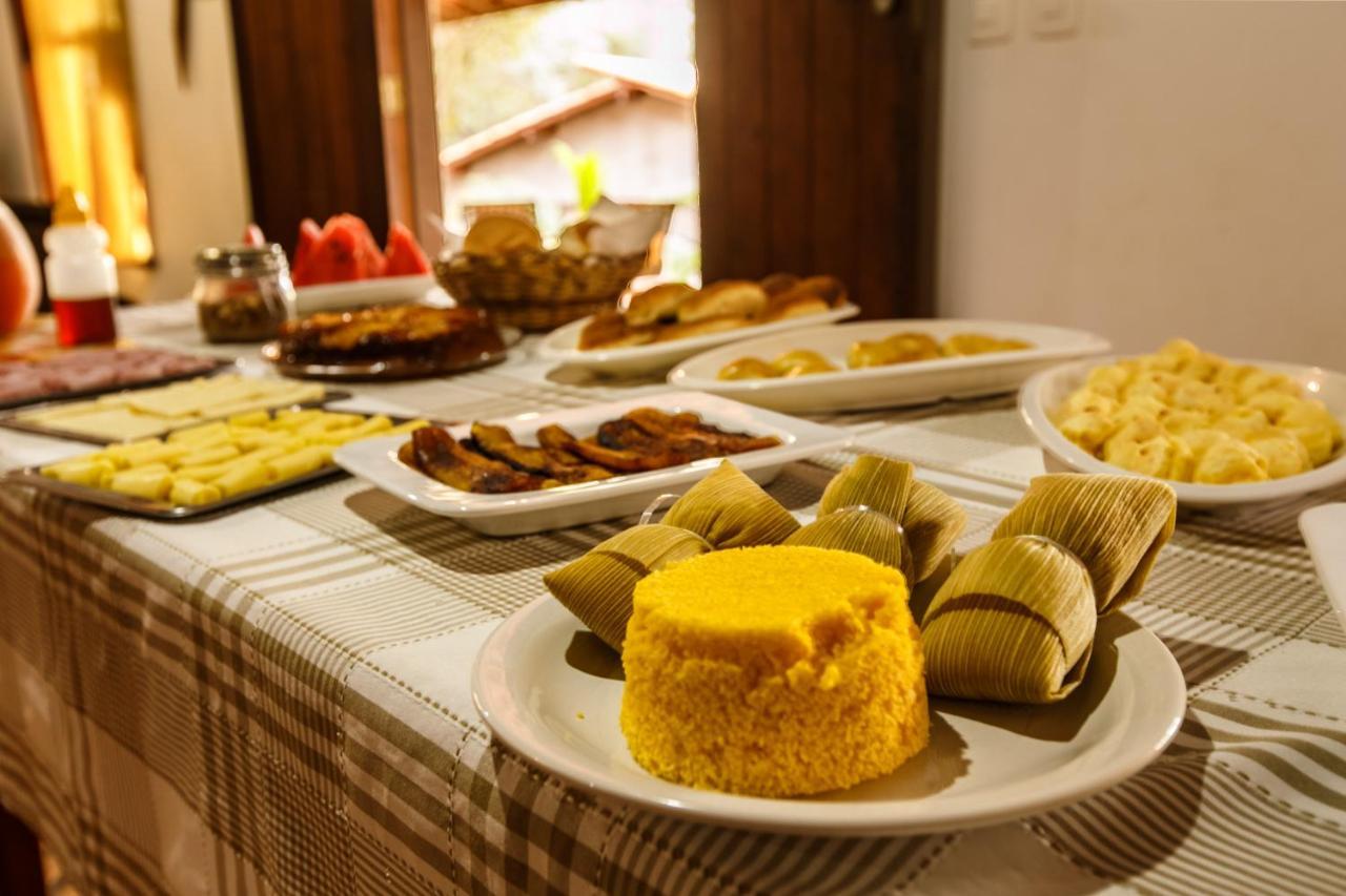 Pousada Casa De Jorge Lencois Eksteriør bilde